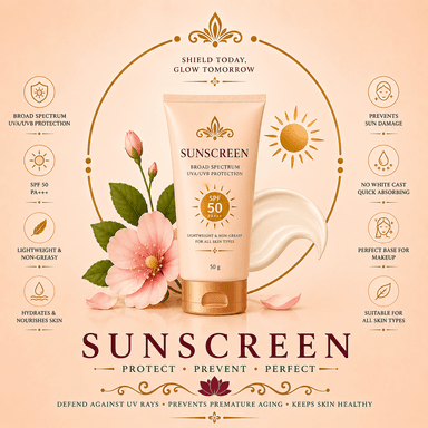 Sunscreen