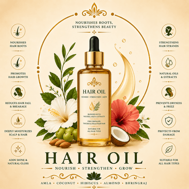 Hair Oil
